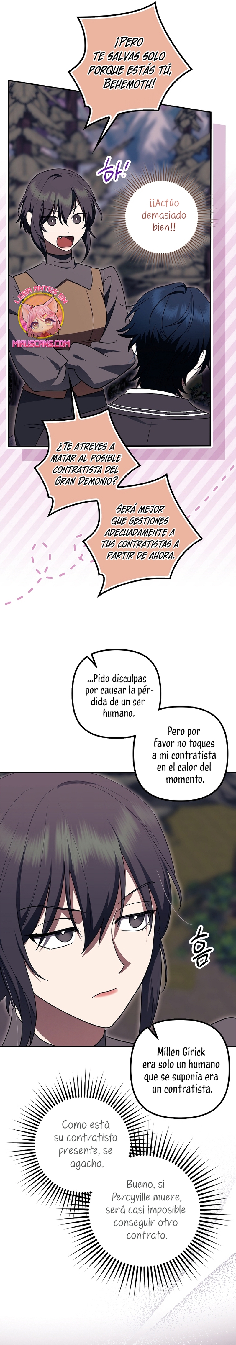 La sencilla vida de soltería disfrutada después de ser abandonada Capítulo 92 - Página 21