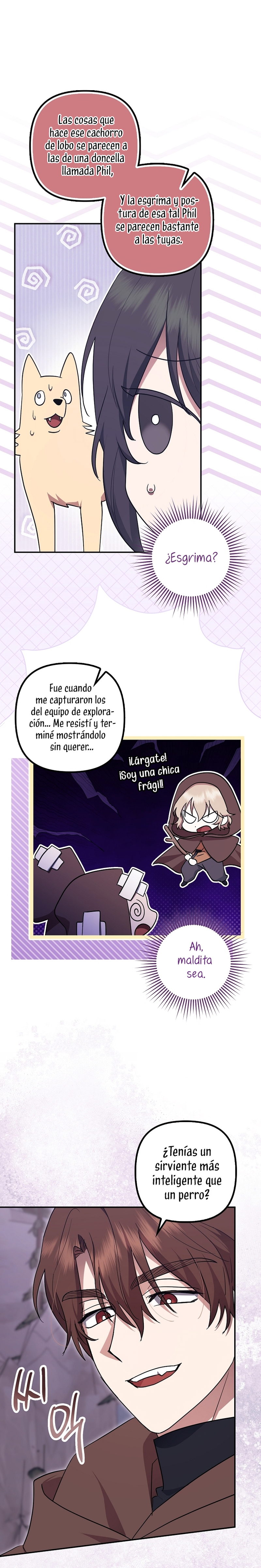 La sencilla vida de soltería disfrutada después de ser abandonada Capítulo 92 - Página 32