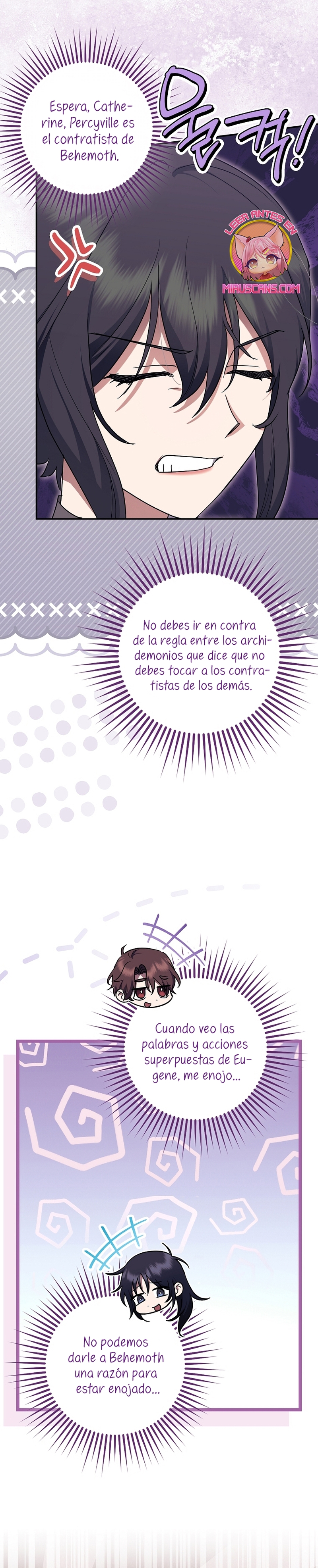 La sencilla vida de soltería disfrutada después de ser abandonada Capítulo 92 - Página 33