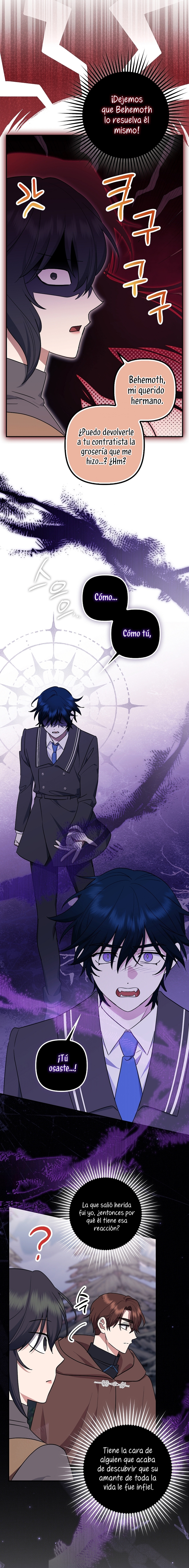 La sencilla vida de soltería disfrutada después de ser abandonada Capítulo 92 - Página 34