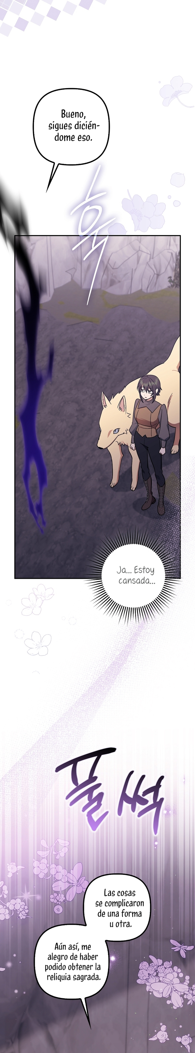 La sencilla vida de soltería disfrutada después de ser abandonada Capítulo 92 - Página 36