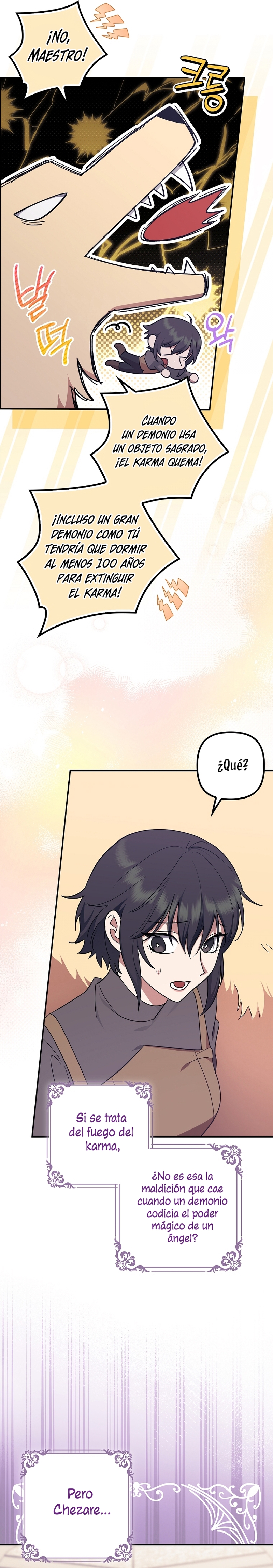 La sencilla vida de soltería disfrutada después de ser abandonada Capítulo 92 - Página 38