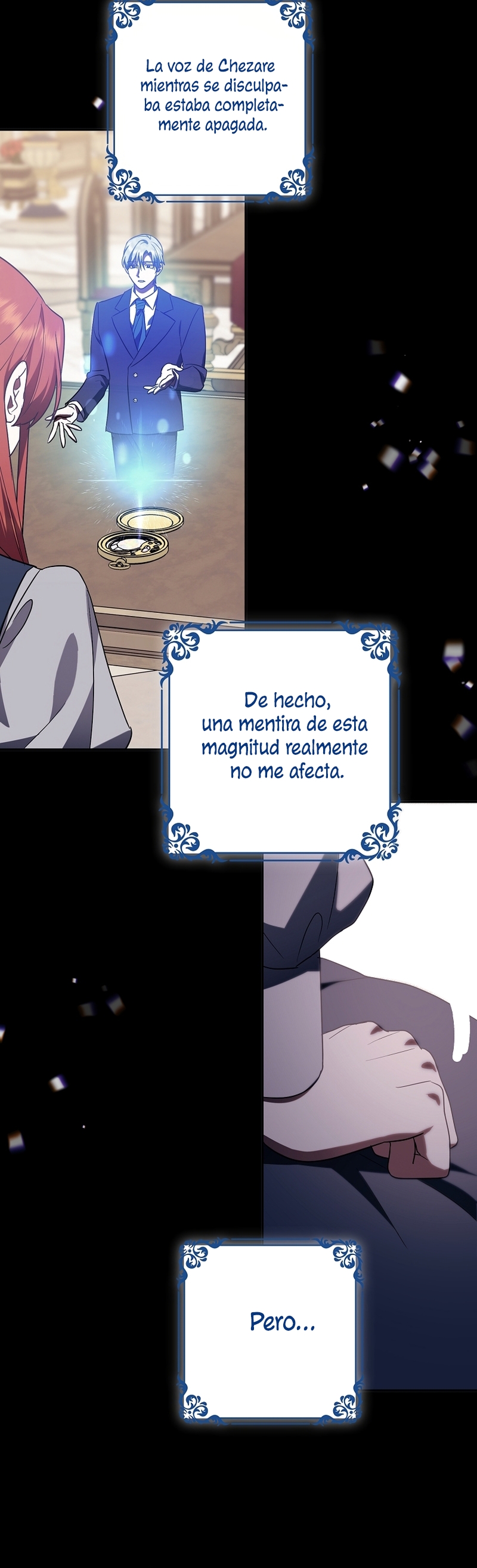 La sencilla vida de soltería disfrutada después de ser abandonada Capítulo 93 - Página 13