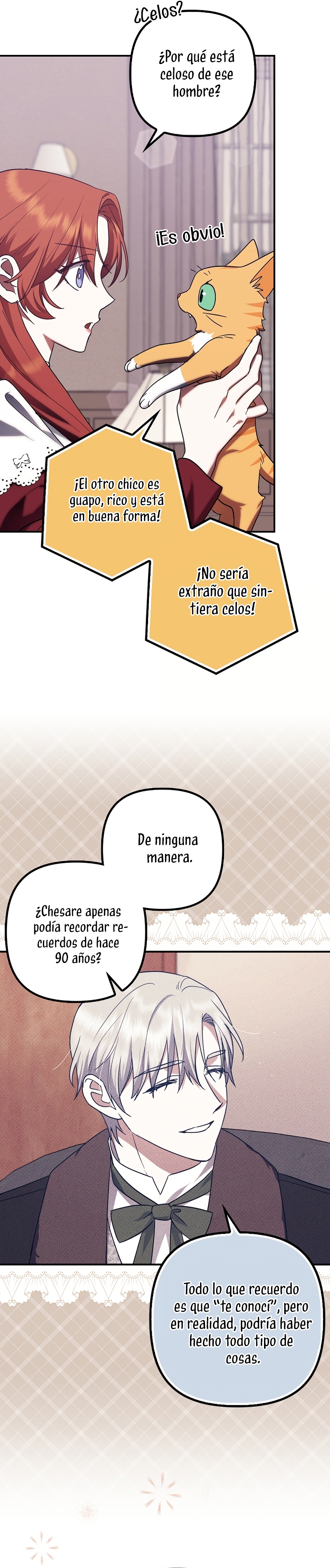 La sencilla vida de soltería disfrutada después de ser abandonada Capítulo 93 - Página 15