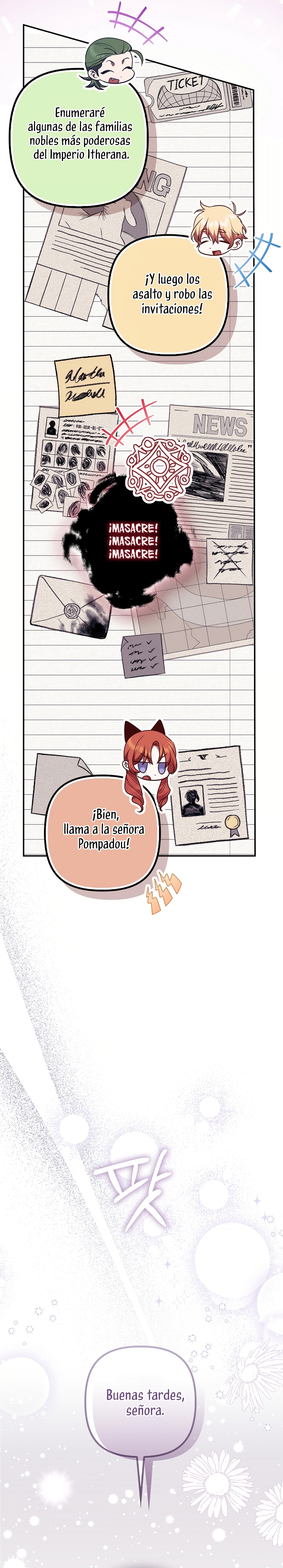 La sencilla vida de soltería disfrutada después de ser abandonada Capítulo 93 - Página 25