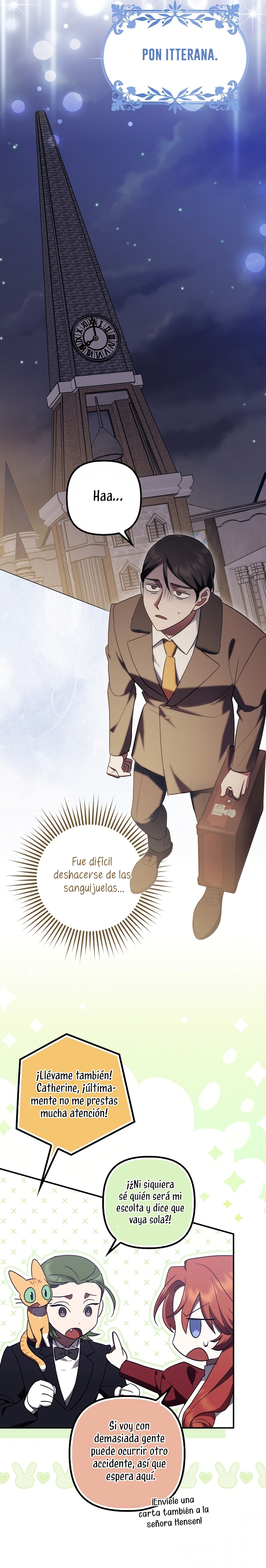 La sencilla vida de soltería disfrutada después de ser abandonada Capítulo 93 - Página 31