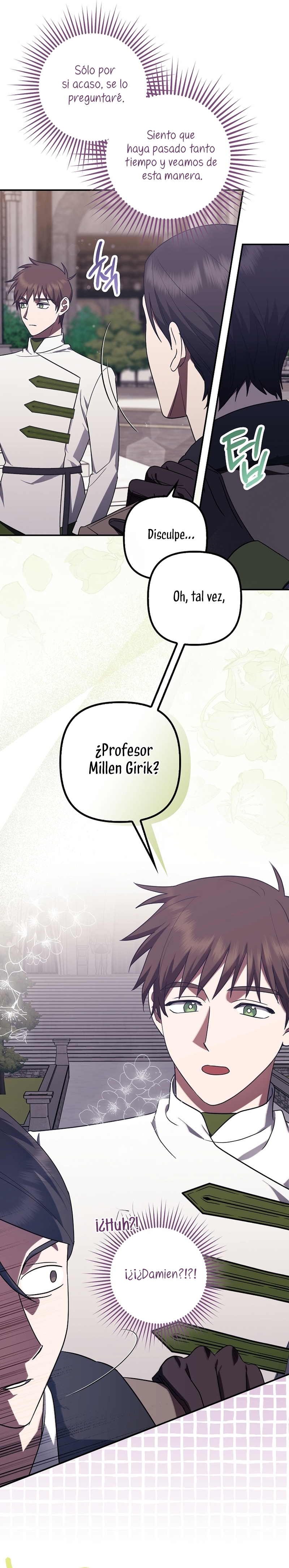 La sencilla vida de soltería disfrutada después de ser abandonada Capítulo 93 - Página 33