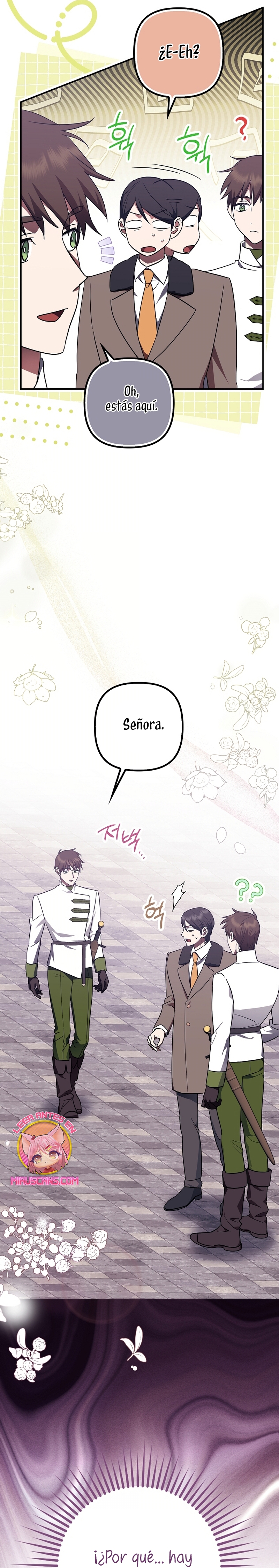 La sencilla vida de soltería disfrutada después de ser abandonada Capítulo 93 - Página 34