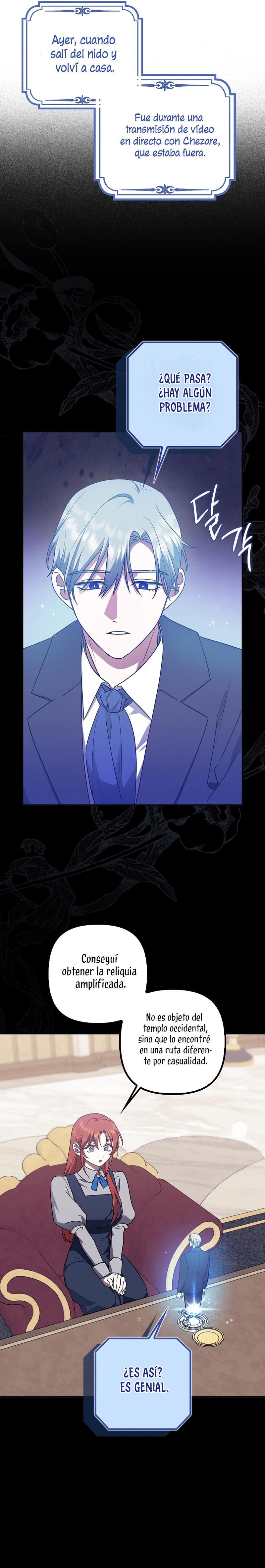 La sencilla vida de soltería disfrutada después de ser abandonada Capítulo 93 - Página 4