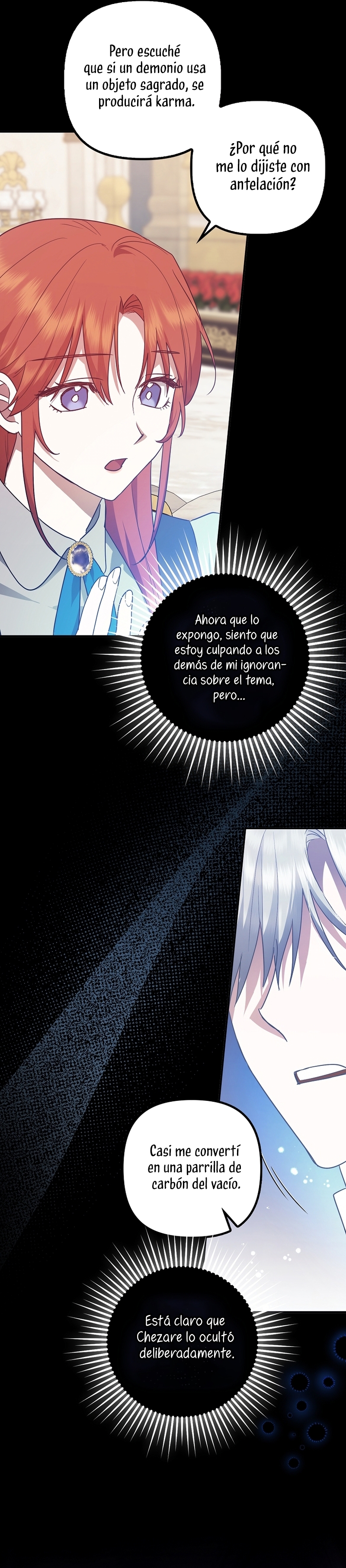 La sencilla vida de soltería disfrutada después de ser abandonada Capítulo 93 - Página 5