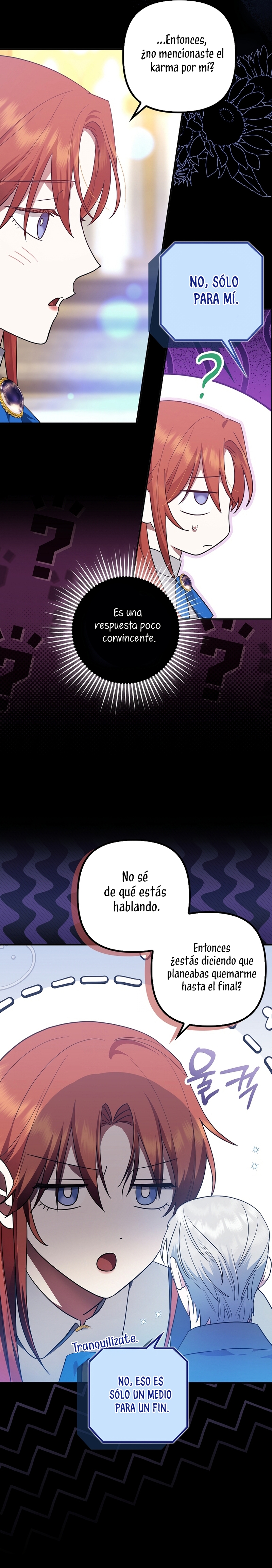 La sencilla vida de soltería disfrutada después de ser abandonada Capítulo 93 - Página 8