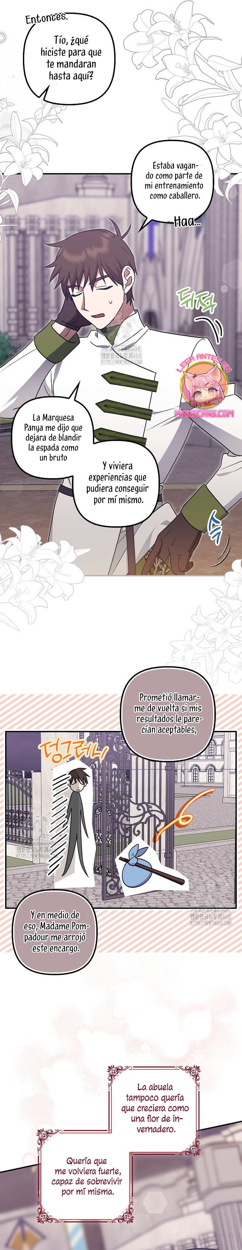 La sencilla vida de soltería disfrutada después de ser abandonada Capítulo 94 - Página 14