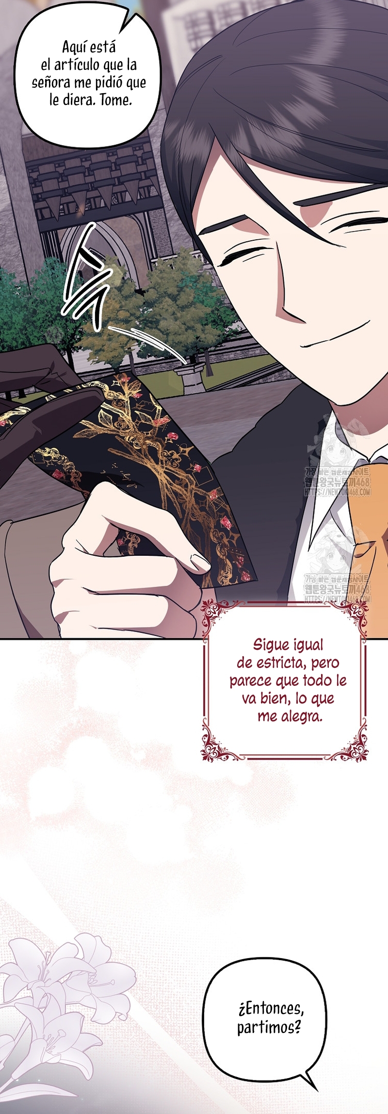 La sencilla vida de soltería disfrutada después de ser abandonada Capítulo 94 - Página 15