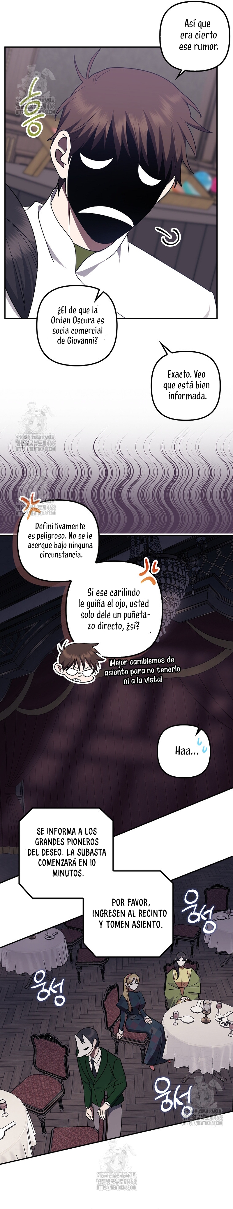 La sencilla vida de soltería disfrutada después de ser abandonada Capítulo 94 - Página 24