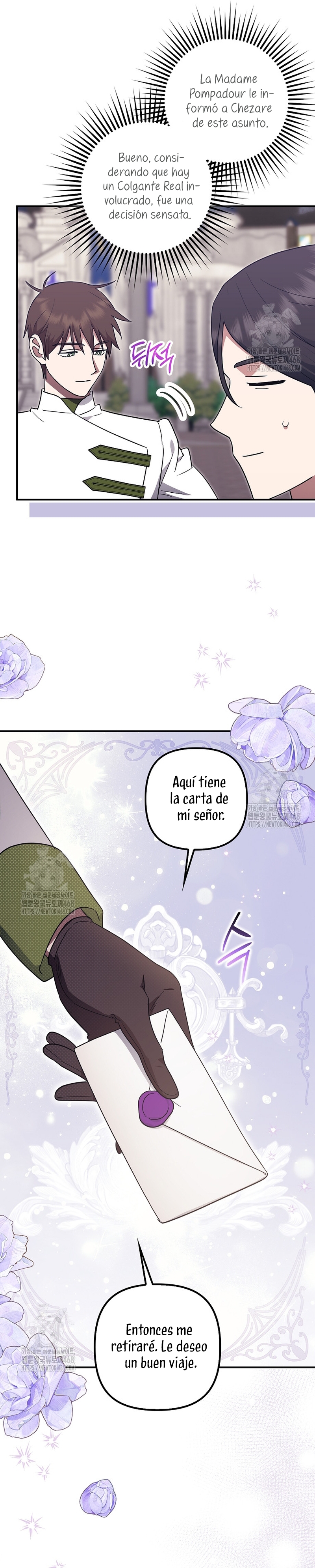 La sencilla vida de soltería disfrutada después de ser abandonada Capítulo 94 - Página 8