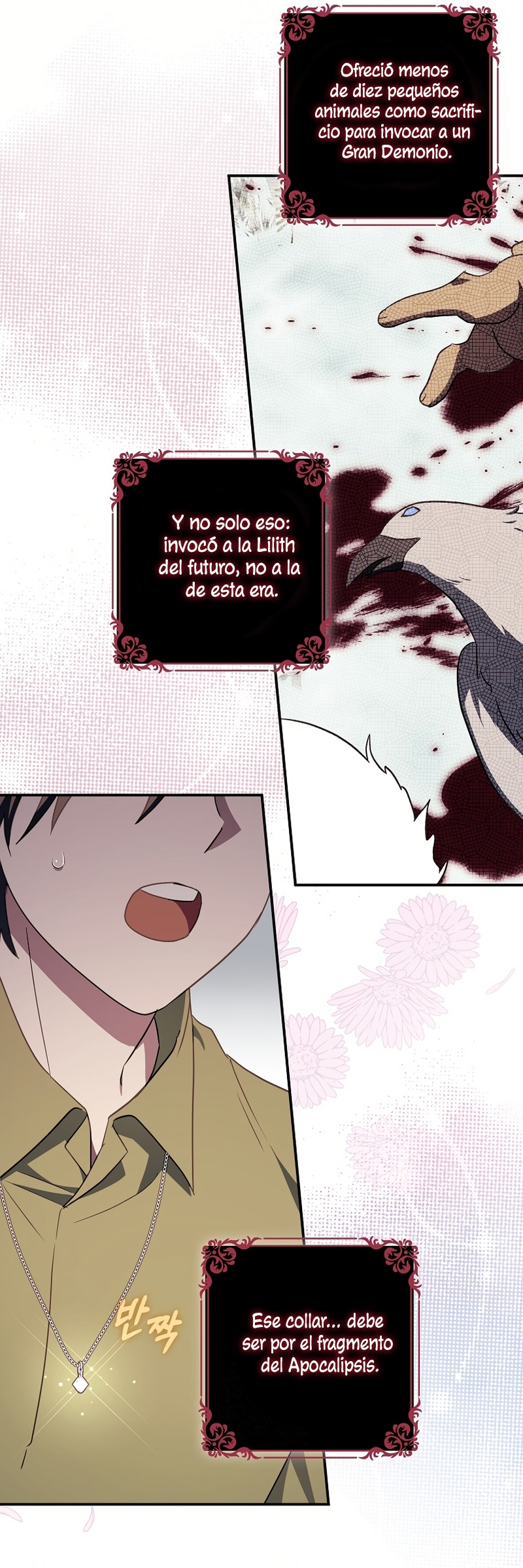 La sencilla vida de soltería disfrutada después de ser abandonada Capítulo 95 - Página 10