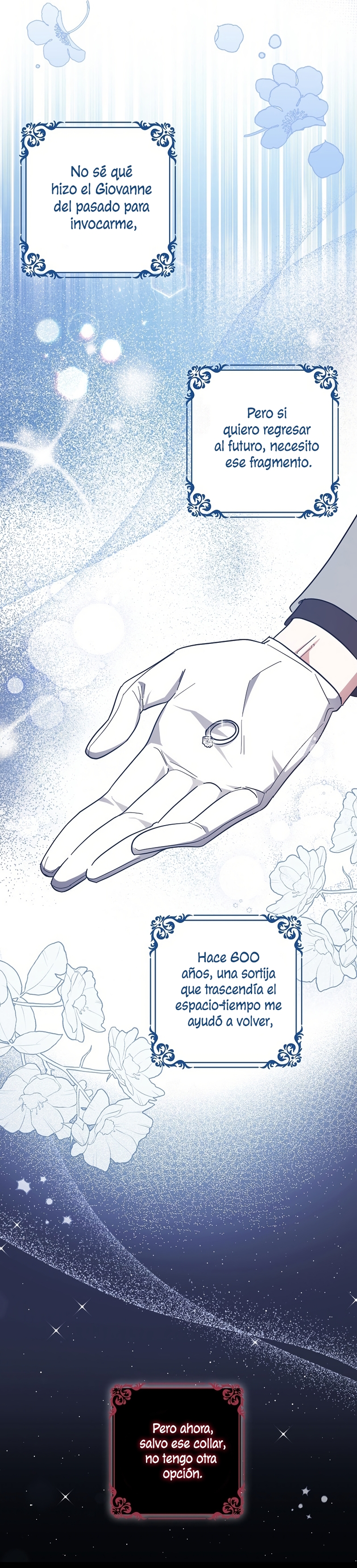 La sencilla vida de soltería disfrutada después de ser abandonada Capítulo 95 - Página 11