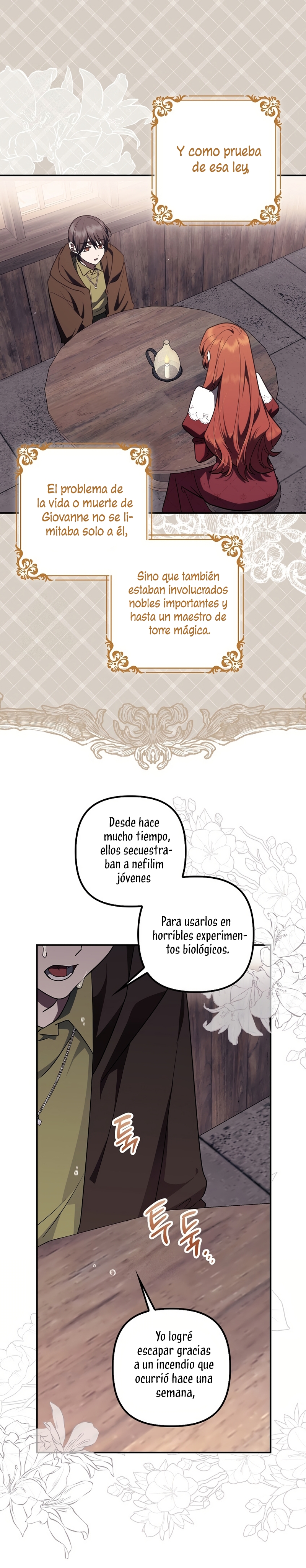 La sencilla vida de soltería disfrutada después de ser abandonada Capítulo 95 - Página 21
