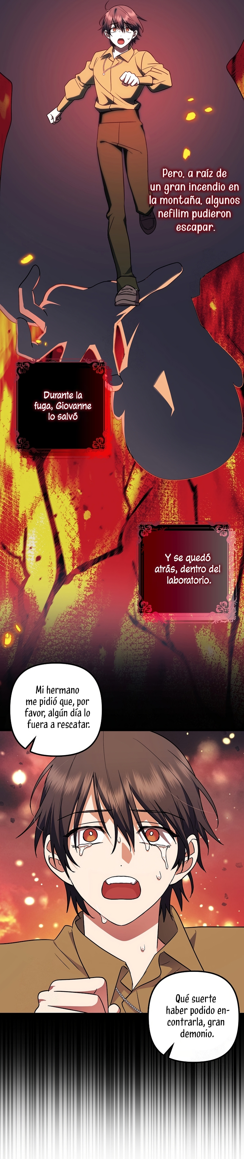 La sencilla vida de soltería disfrutada después de ser abandonada Capítulo 95 - Página 23