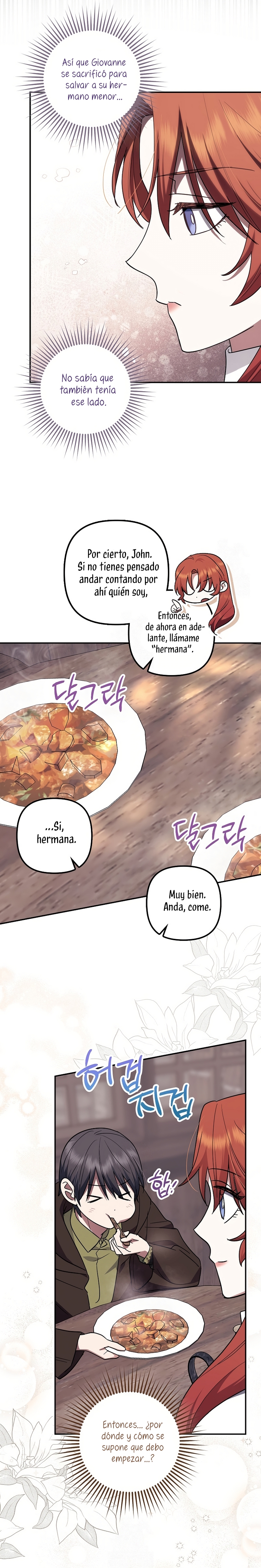 La sencilla vida de soltería disfrutada después de ser abandonada Capítulo 95 - Página 24