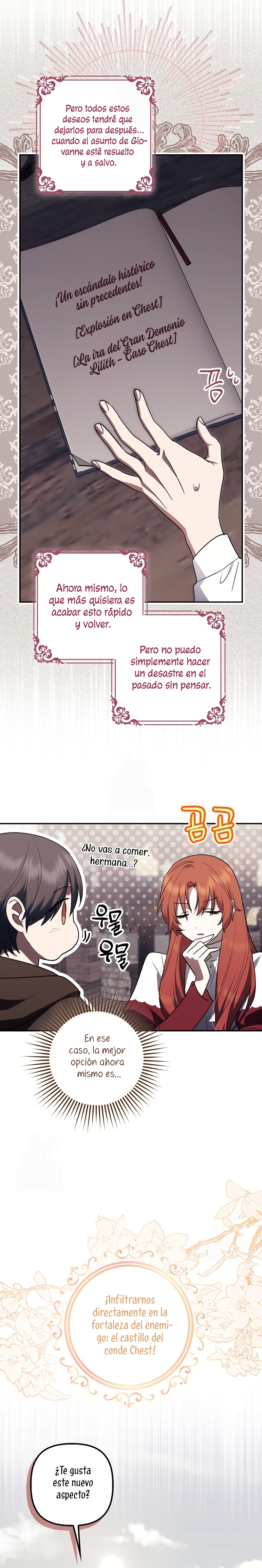 La sencilla vida de soltería disfrutada después de ser abandonada Capítulo 95 - Página 26