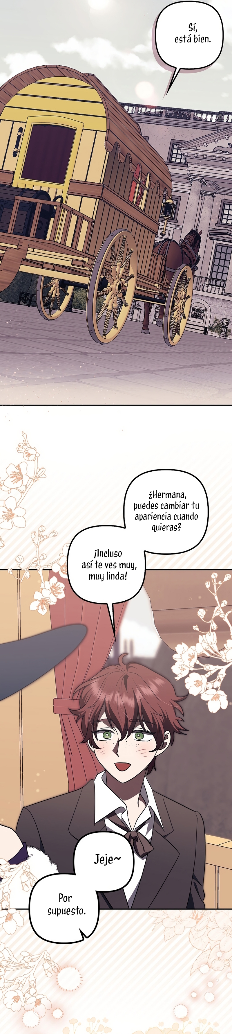 La sencilla vida de soltería disfrutada después de ser abandonada Capítulo 95 - Página 27