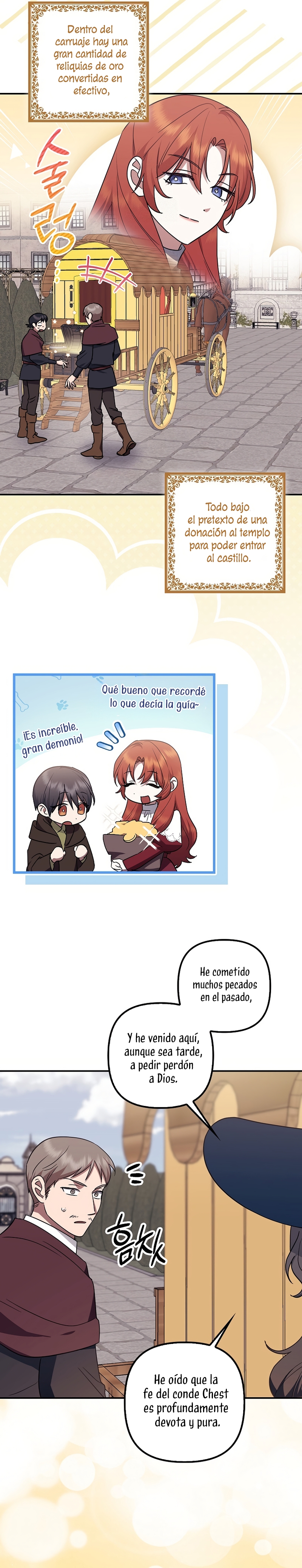 La sencilla vida de soltería disfrutada después de ser abandonada Capítulo 95 - Página 31