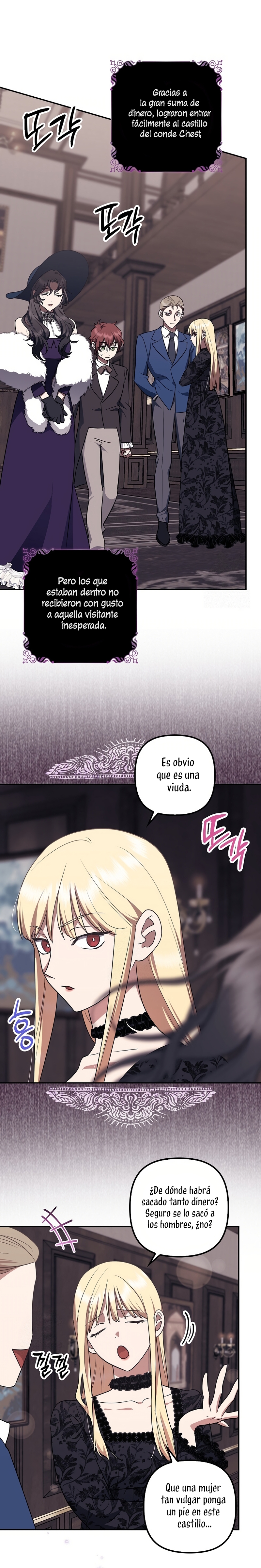 La sencilla vida de soltería disfrutada después de ser abandonada Capítulo 95 - Página 34