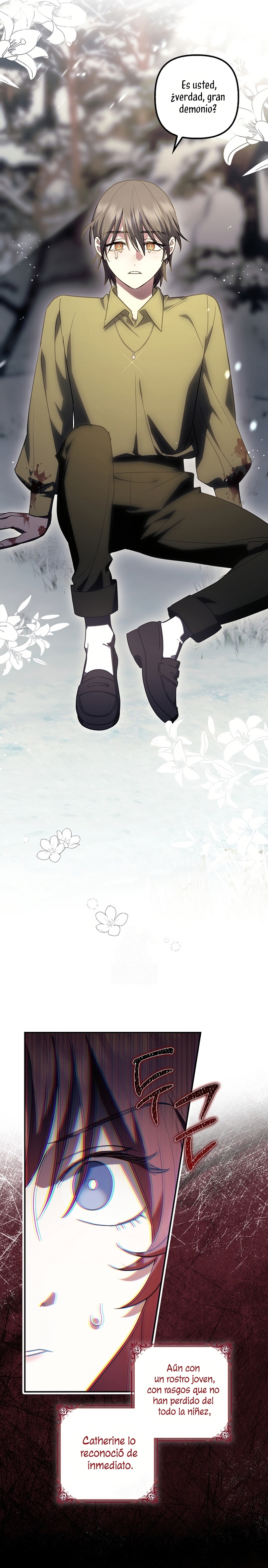 La sencilla vida de soltería disfrutada después de ser abandonada Capítulo 95 - Página 6