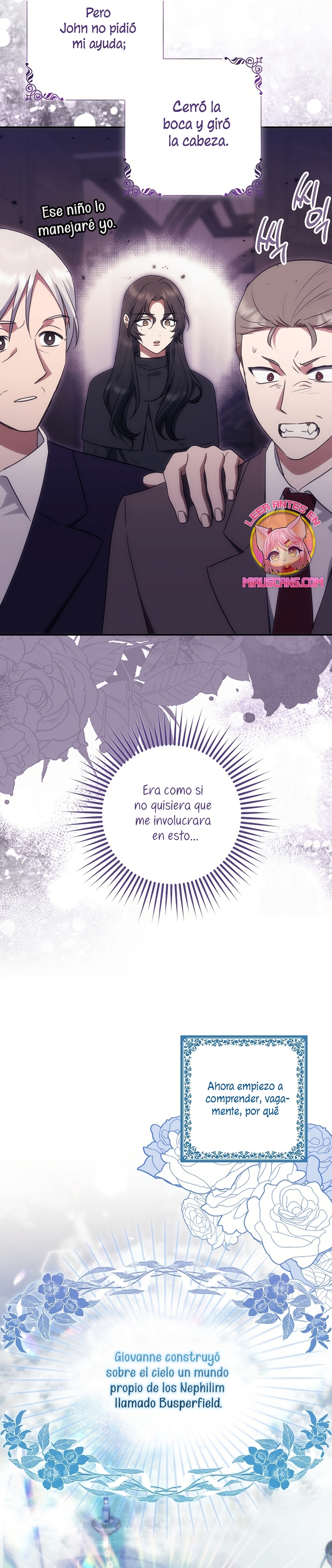 La sencilla vida de soltería disfrutada después de ser abandonada Capítulo 97 - Página 8