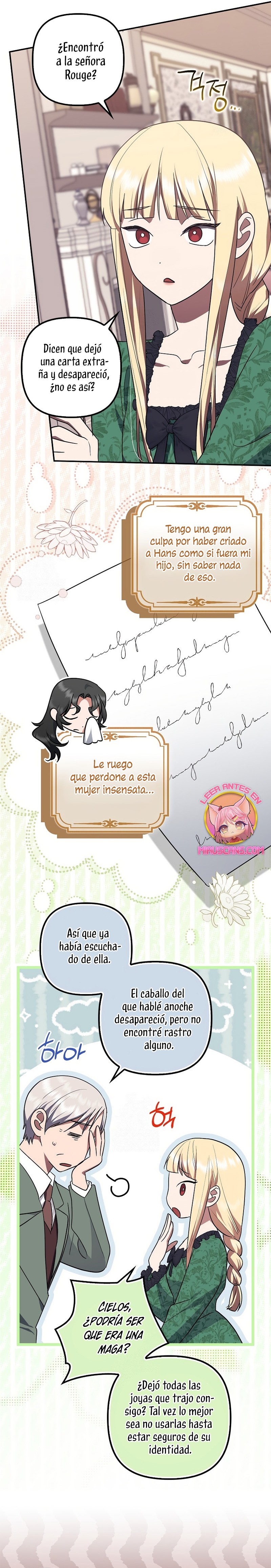 La sencilla vida de soltería disfrutada después de ser abandonada Capítulo 98 - Página 11