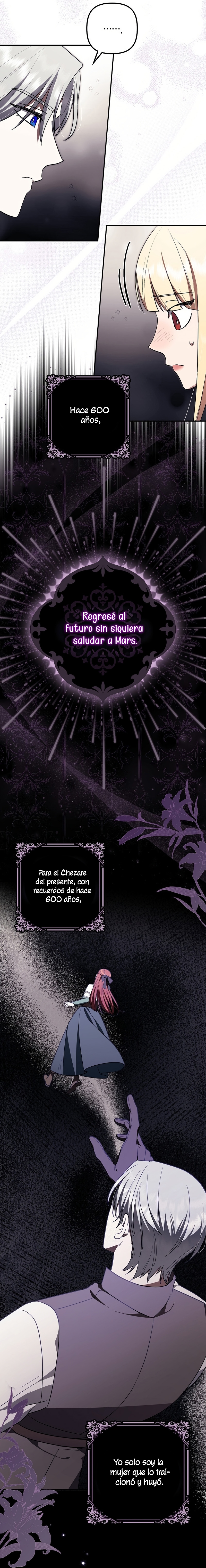 La sencilla vida de soltería disfrutada después de ser abandonada Capítulo 98 - Página 28