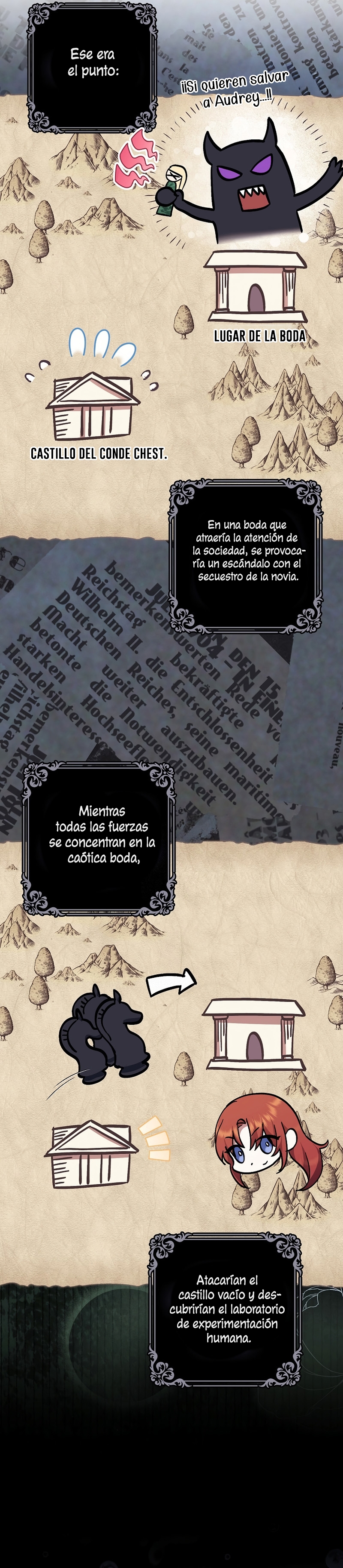 La sencilla vida de soltería disfrutada después de ser abandonada Capítulo 98 - Página 6