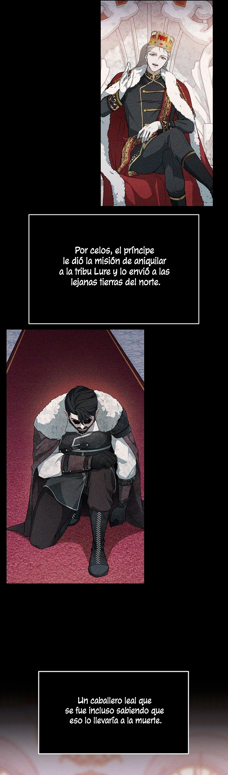 La era de Omán Capítulo 1 - Página 10