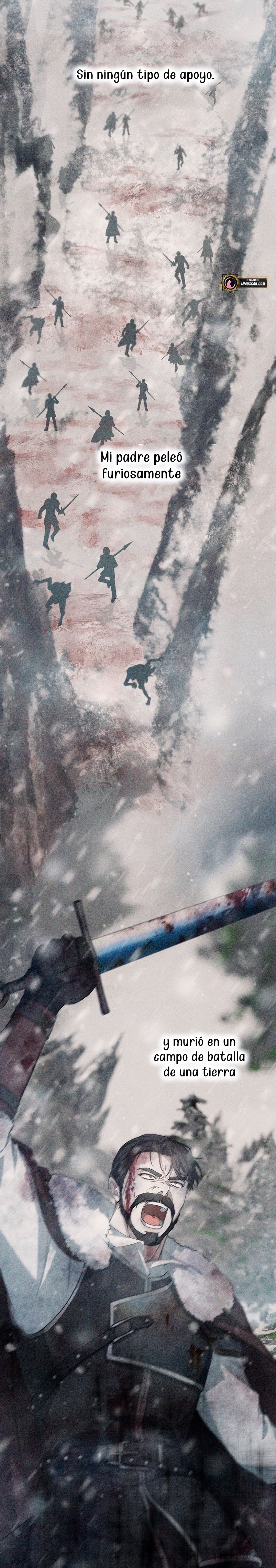 La era de Omán Capítulo 1 - Página 13