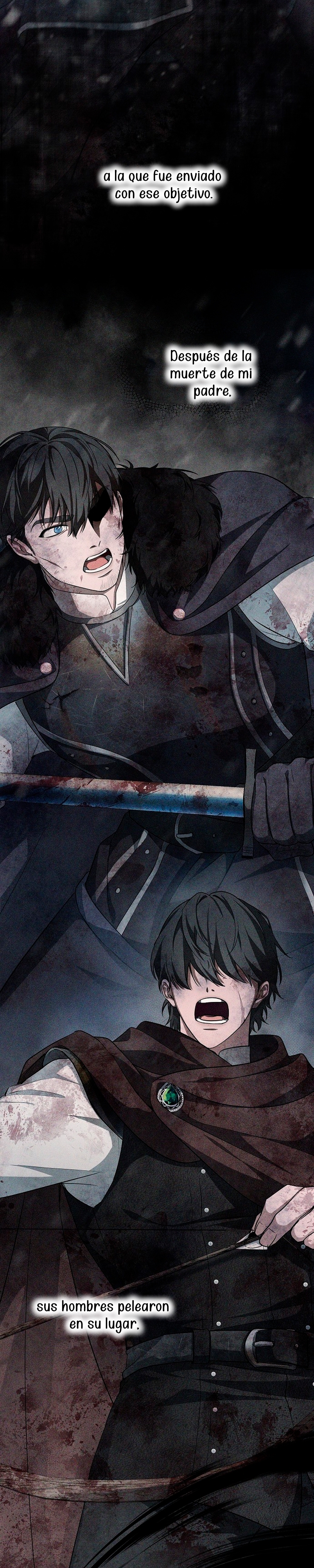 La era de Omán Capítulo 1 - Página 14