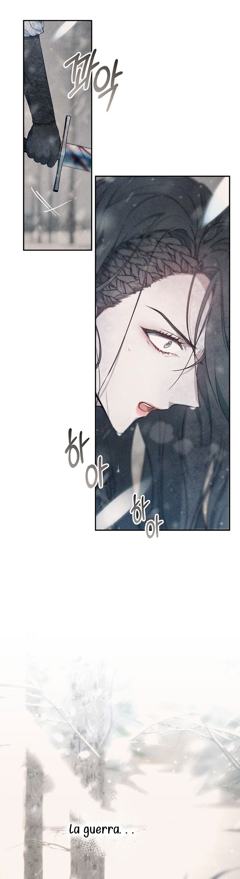 La era de Omán Capítulo 1 - Página 21