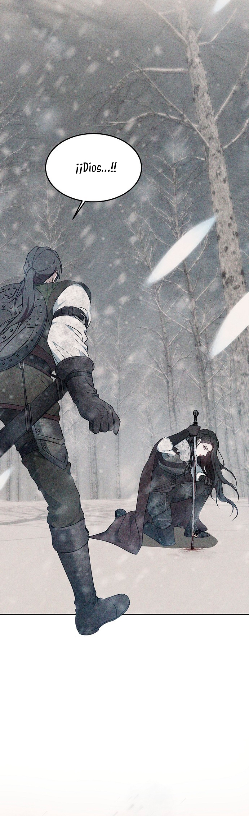 La era de Omán Capítulo 1 - Página 23