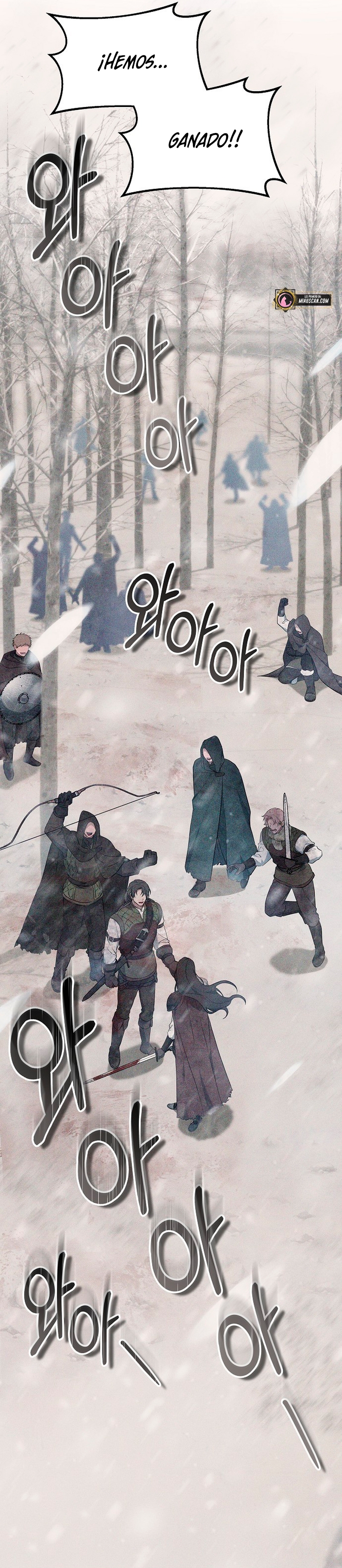 La era de Omán Capítulo 1 - Página 24