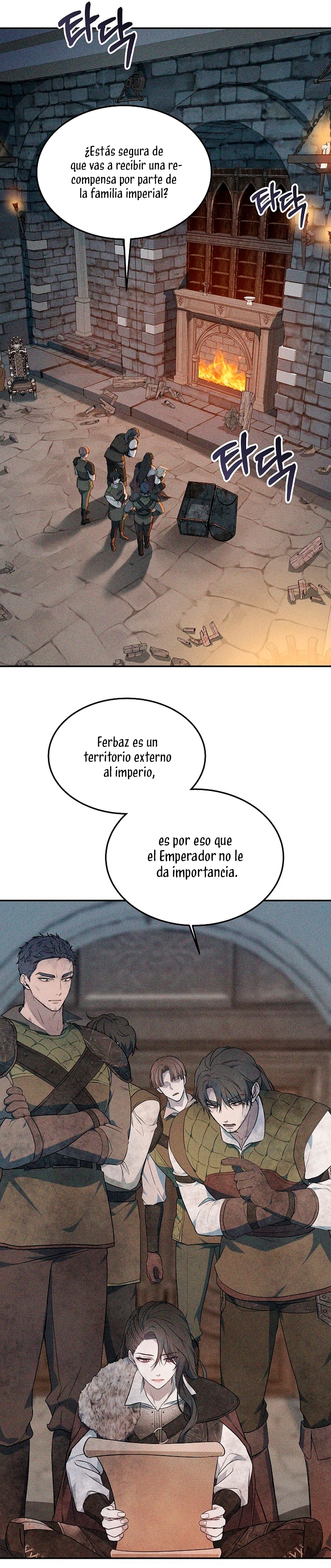 La era de Omán Capítulo 1 - Página 26