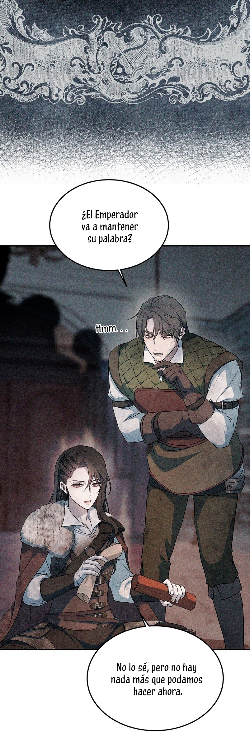 La era de Omán Capítulo 1 - Página 28