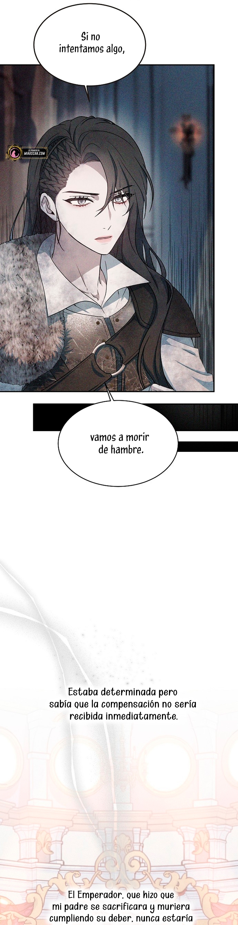 La era de Omán Capítulo 1 - Página 29