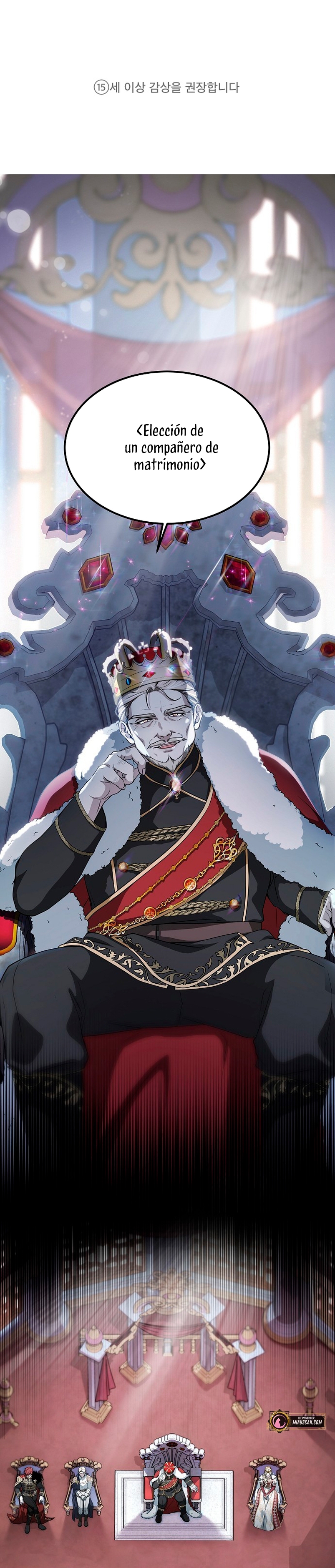 La era de Omán Capítulo 1 - Página 3