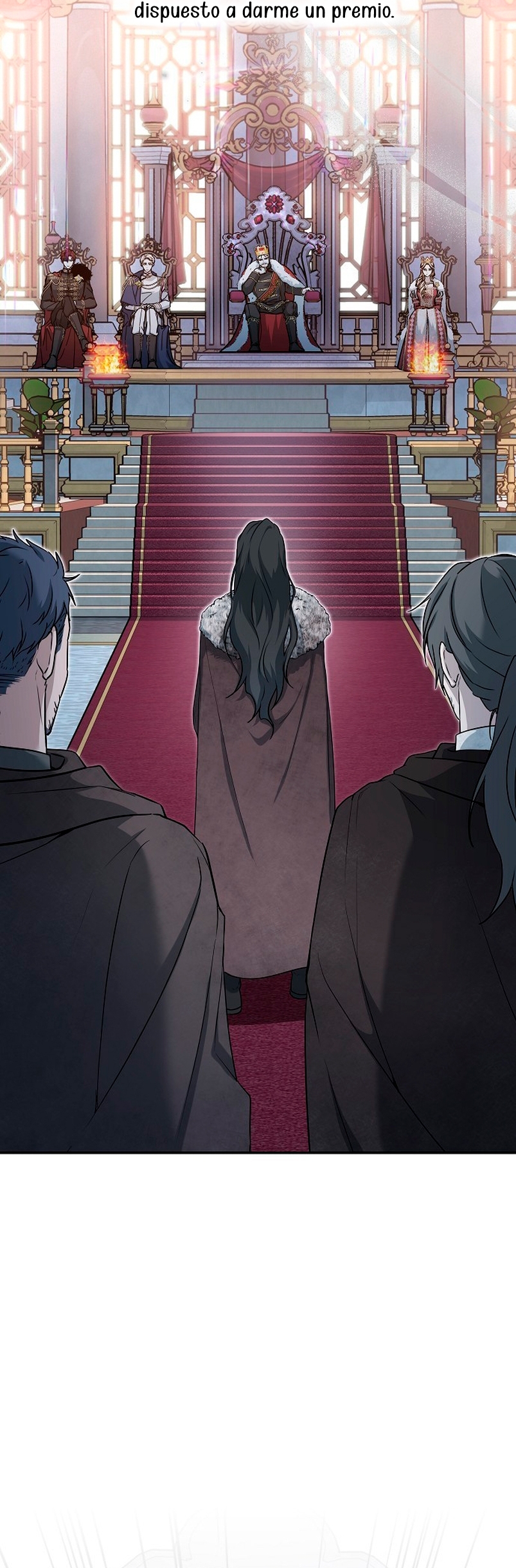 La era de Omán Capítulo 1 - Página 30