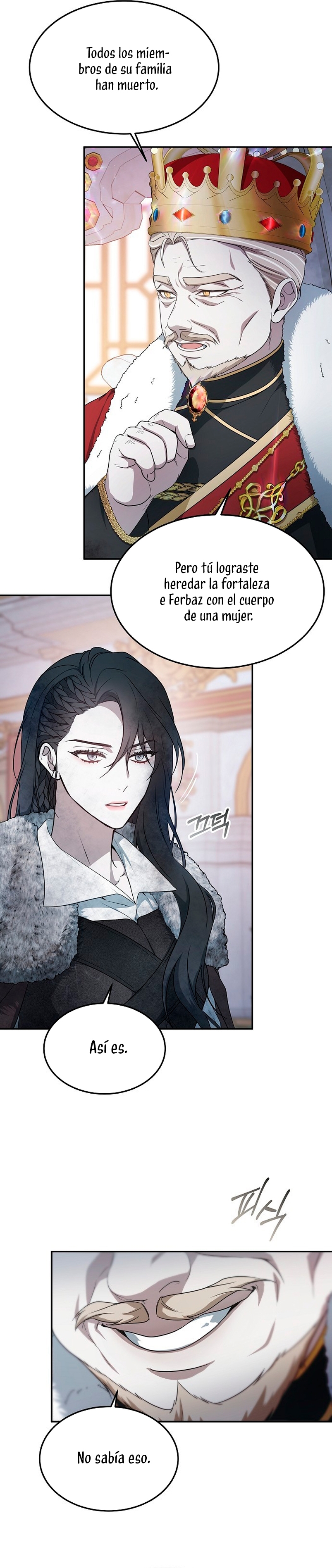 La era de Omán Capítulo 1 - Página 32