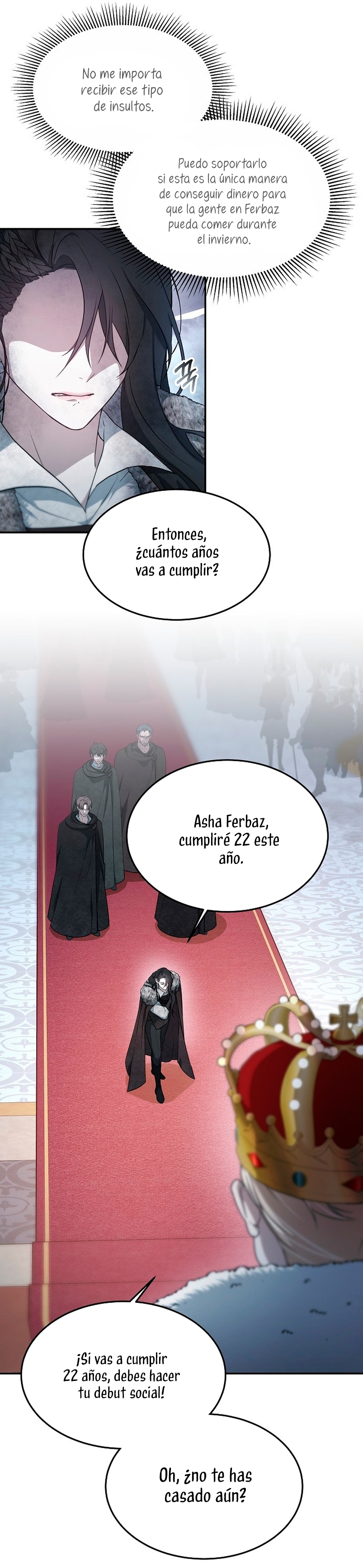 La era de Omán Capítulo 1 - Página 34