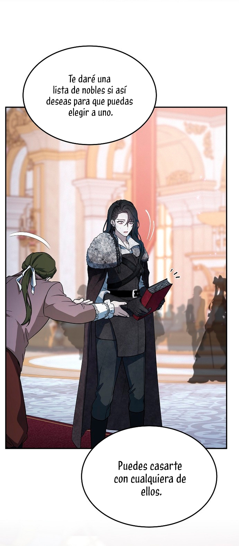 La era de Omán Capítulo 1 - Página 37