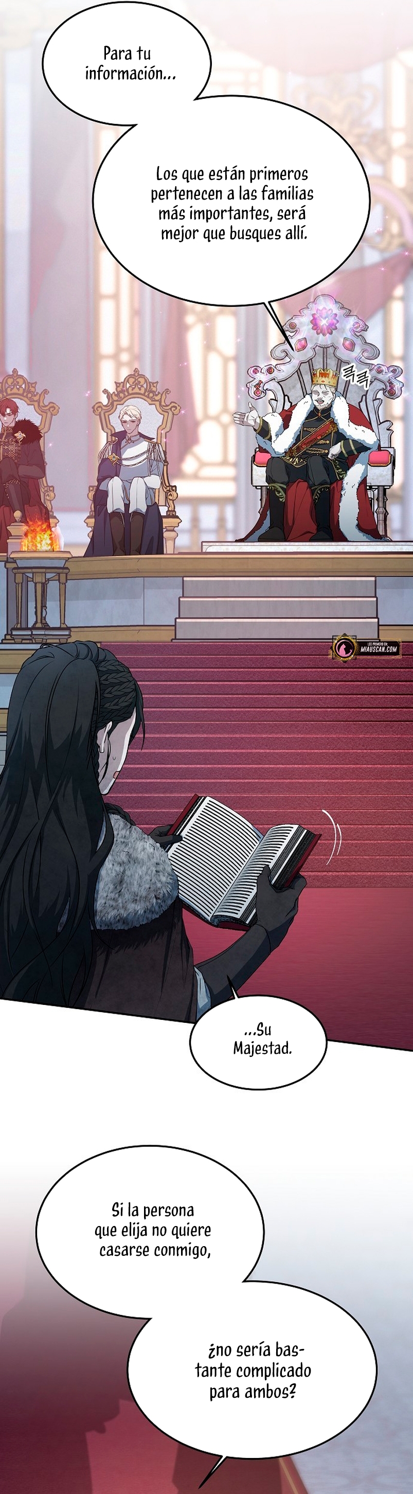 La era de Omán Capítulo 1 - Página 38