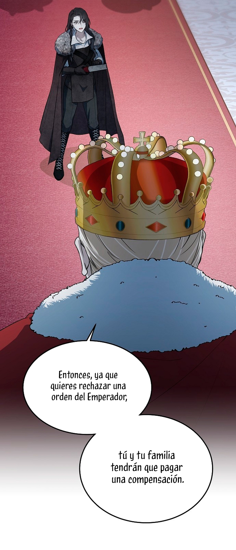 La era de Omán Capítulo 1 - Página 39