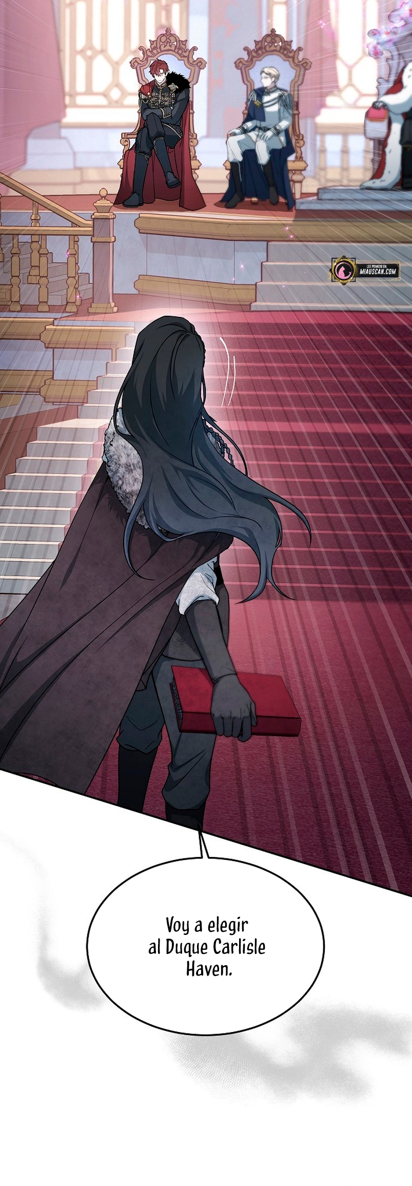 La era de Omán Capítulo 1 - Página 43